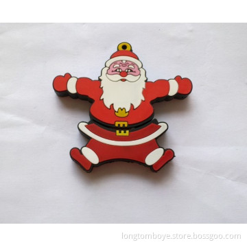 2013 hotsales Father christmas Man Santa claus usb flash drive for promotion gift